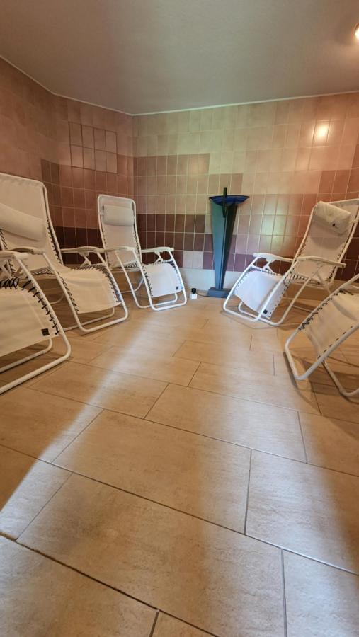 Schoene Ferienwohnung In Traumlage Fewo Solohike Seelisberg Εξωτερικό φωτογραφία