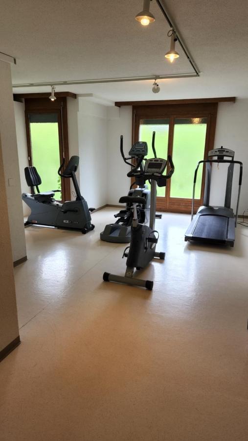 Schoene Ferienwohnung In Traumlage Fewo Solohike Seelisberg Εξωτερικό φωτογραφία