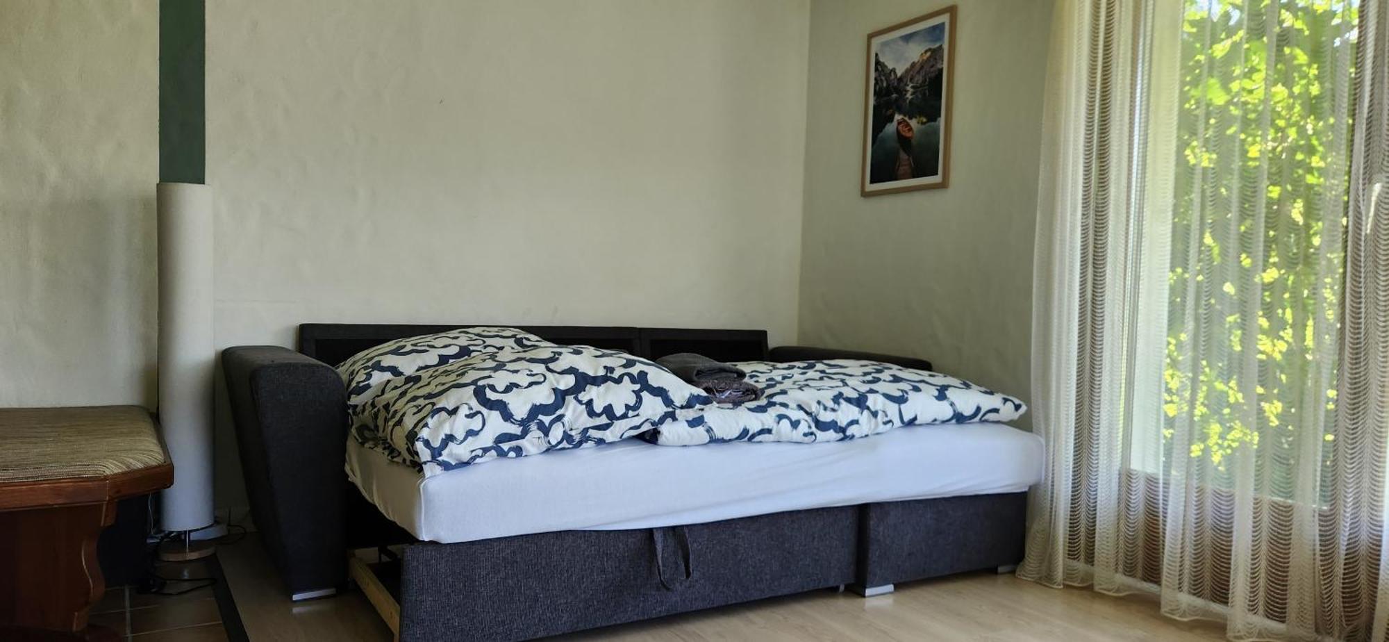 Schoene Ferienwohnung In Traumlage Fewo Solohike Seelisberg Εξωτερικό φωτογραφία